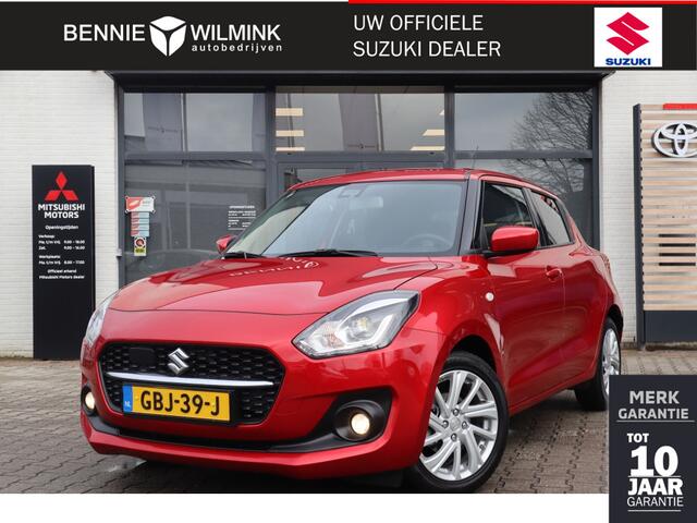 Suzuki SWIFT 1.2 Select Smart Hybrid | All Seasons | Parkeersensoren