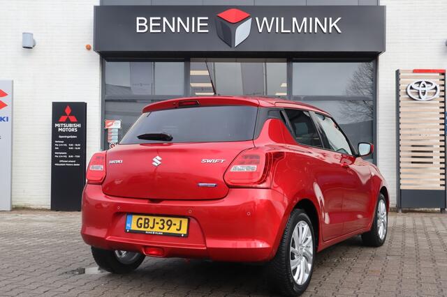 Suzuki SWIFT 1.2 Select Smart Hybrid | All Seasons | Parkeersensoren