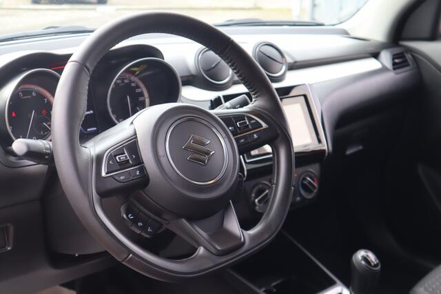 Suzuki SWIFT 1.2 Select Smart Hybrid | All Seasons | Parkeersensoren