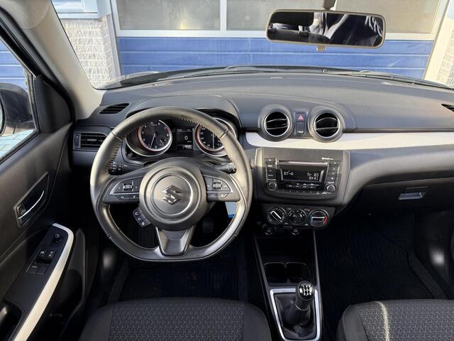 Suzuki SWIFT 1.2 Comfort Smart Hybrid