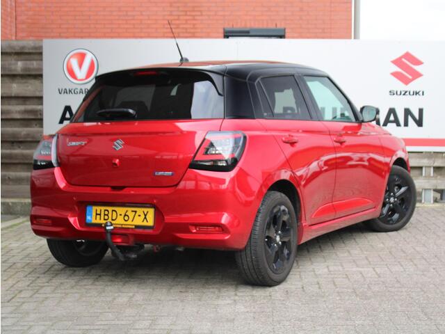 Suzuki SWIFT 1.2 Style Smart Hybrid Navigatie, Cruise Control Adaptief, Climate Control, Trekhaak, Stoelverwarming