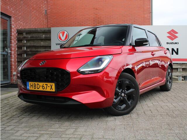 Suzuki SWIFT 1.2 Style Smart Hybrid Navigatie, Cruise Control Adaptief, Climate Control, Trekhaak, Stoelverwarming