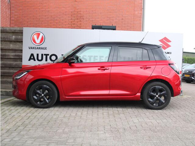 Suzuki SWIFT 1.2 Style Smart Hybrid Navigatie, Cruise Control Adaptief, Climate Control, Trekhaak, Stoelverwarming