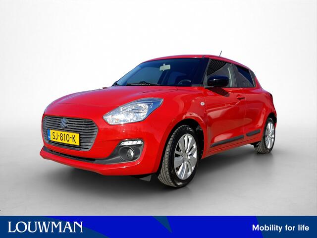 Suzuki SWIFT 1.2 Select | Camera | Stoelverwarming | LM Velgen |