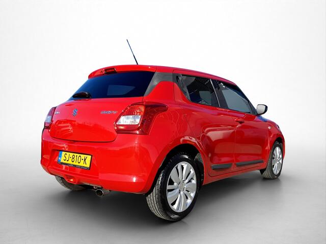 Suzuki SWIFT 1.2 Select | Camera | Stoelverwarming | LM Velgen |
