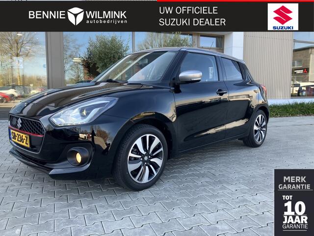 Suzuki SWIFT 1.0 Stijl | Automaat | Navi | Stoelverw | Camera | Adap cruise