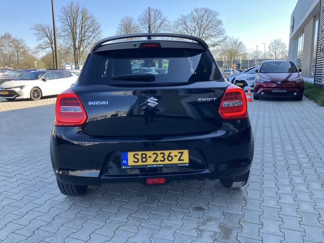 Suzuki SWIFT 1.0 Stijl | Automaat | Navi | Stoelverw | Camera | Adap cruise