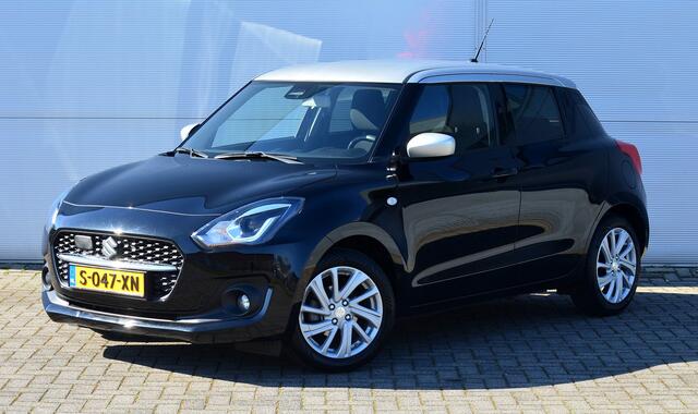 Suzuki SWIFT 1.2 SMART HYBRID SELEKT | HOGE ZIT | AUTOMAAT | CAMERA | AIRCO | 16'' INCH LICHTMETAAL | ALL SEASON BANDEN | ALL IN RIJKLAARPRIJS