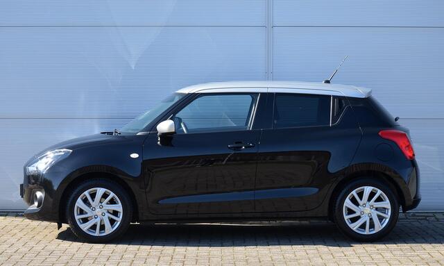 Suzuki SWIFT 1.2 SMART HYBRID SELEKT | HOGE ZIT | AUTOMAAT | CAMERA | AIRCO | 16'' INCH LICHTMETAAL | ALL SEASON BANDEN | ALL IN RIJKLAARPRIJS