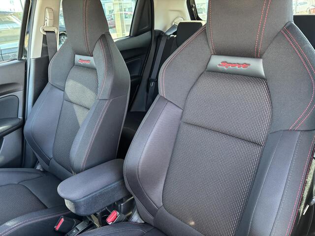 Suzuki SWIFT 1.4 Sport Smart Hybrid Carplay/Navi/Clima