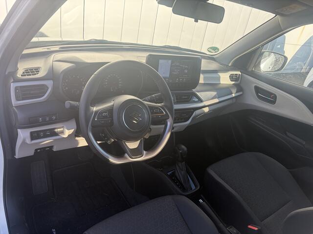 Suzuki SWIFT 1.2 Style Smart Hybrid Automaat Bi-Tone Keyless 4Seasons Navi Carplay Cruise