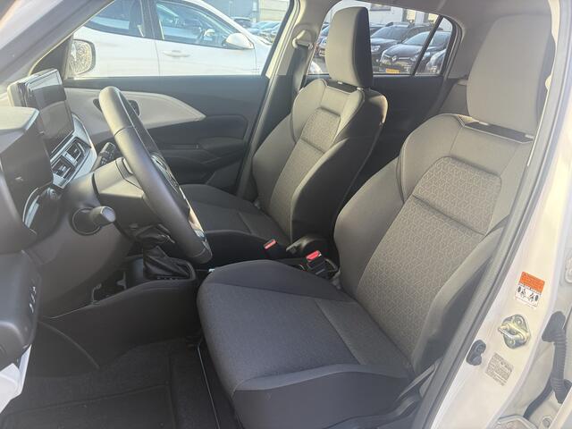 Suzuki SWIFT 1.2 Style Smart Hybrid Automaat Bi-Tone Keyless 4Seasons Navi Carplay Cruise