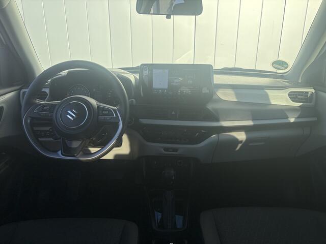 Suzuki SWIFT 1.2 Style Smart Hybrid Automaat Bi-Tone Keyless 4Seasons Navi Carplay Cruise