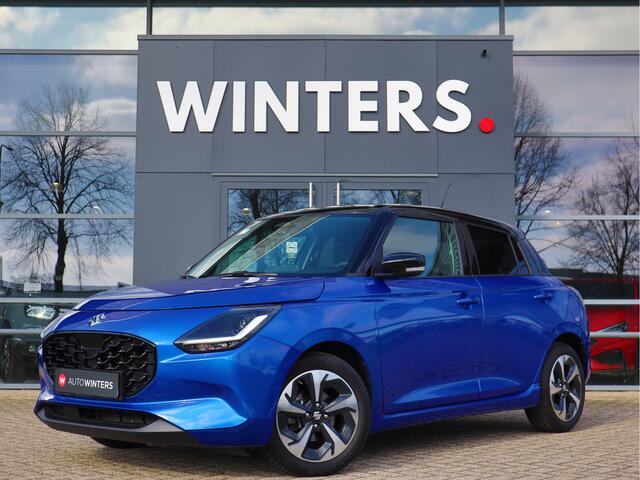 Suzuki SWIFT 1.2 Style Smart Hybrid Navigatie | Climate Control | Stoelverwarming | All-Seasons | 10 jaar Garantie