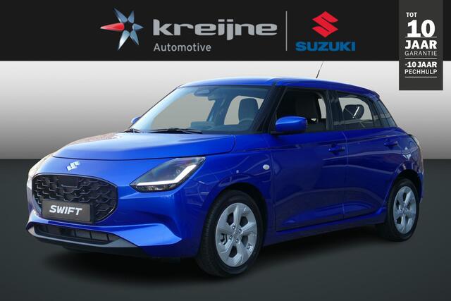 Suzuki SWIFT 1.2 Select Smart Hybrid | VOORRAAD NIEUW | Navigatie | Camera