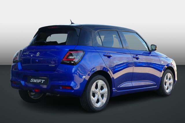 Suzuki SWIFT 1.2 Select Smart Hybrid | VOORRAAD NIEUW | Navigatie | Camera |
