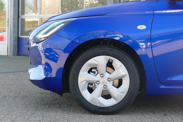 Suzuki SWIFT 1.2 Select Smart Hybrid | VOORRAAD NIEUW | Navigatie | Camera |