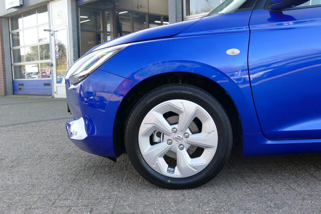 Suzuki SWIFT 1.2 Select Smart Hybrid | VOORRAAD NIEUW | Navigatie | Camera |