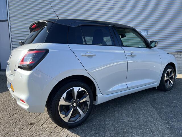 Suzuki SWIFT 1.2 Style Smart Hybrid Automaat | Lage KM-Stand | All Season Banden | Apple Carplay& Android Auto | Climate Control | Adaptieve Cruise Control