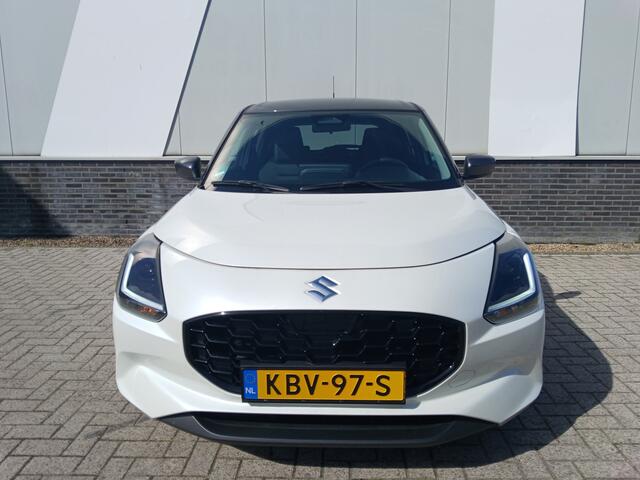Suzuki SWIFT 1.2 Select Smart Hybrid CVT Automaat Bi-Tone Keyless 4Seasons Navi Carplay Cruise