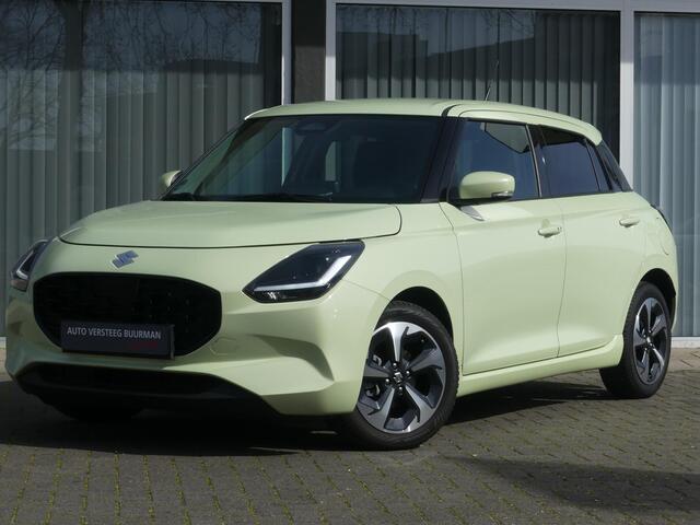 Suzuki SWIFT 1.2 Style Smart Hybrid All Season Banden, Apple Carpl/Andr Auto, Cruise & Climate Control, Camera, Park. sensoren