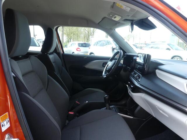 Suzuki SWIFT 1.2 Style Smart Hybrid All Season Banden, Climate & Cruise Control, Apple Carpl/Andr Auto