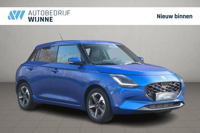 Suzuki SWIFT 1.2 82pk Style Smart Hybrid | Navi | App Connect | Climate | Adaptive Cruise | Camera | Keyless | Stoelverwarming