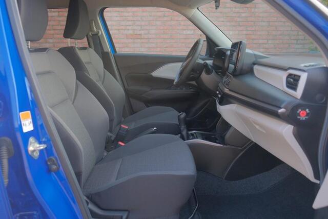 Suzuki SWIFT 1.2 82pk Style Smart Hybrid | Navi | App Connect | Climate | Adaptive Cruise | Camera | Keyless | Stoelverwarming