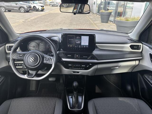 Suzuki SWIFT 1.2 Style Smart Hybrid Automaat Carplay/Navi/Clima