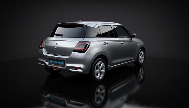 Suzuki SWIFT 1.2 Select Smart Hybrid RIJKLAAR PRIJS