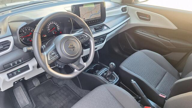 Suzuki SWIFT 1.2 Select Smart Hybrid RIJKLAAR PRIJS