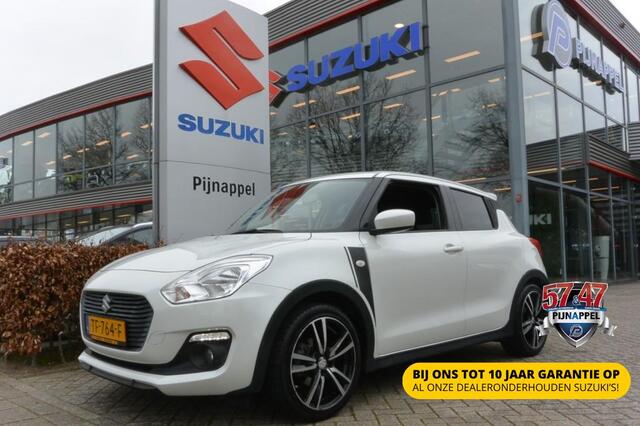 Suzuki SWIFT 1.2 Sportline 5-deurs Airco / Dubbele uitlaten