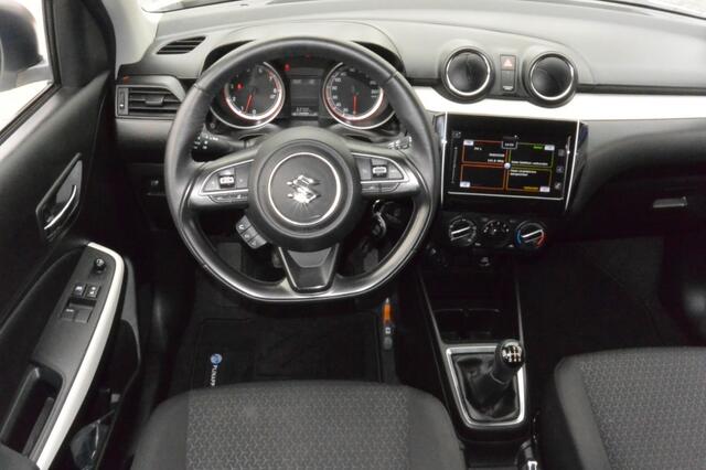 Suzuki SWIFT 1.2 Sportline 5-deurs Airco / Dubbele uitlaten