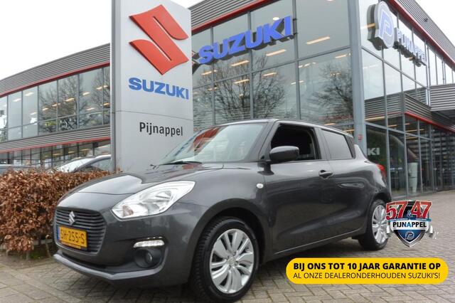 Suzuki SWIFT 1.2 Select AUTOMAAT 5-deurs Airco / All season banden