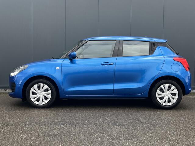 Suzuki SWIFT 1.2 Comfort Smart Hybrid