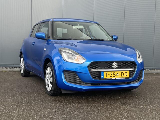 Suzuki SWIFT 1.2 Comfort Smart Hybrid