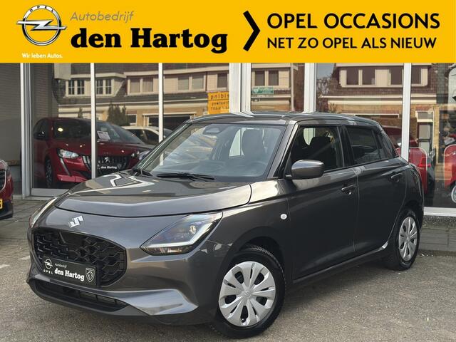 Suzuki SWIFT 1.2 Select Smart Hybrid Parkeerhulp/Camera/Apple Carplay/Android Auto.