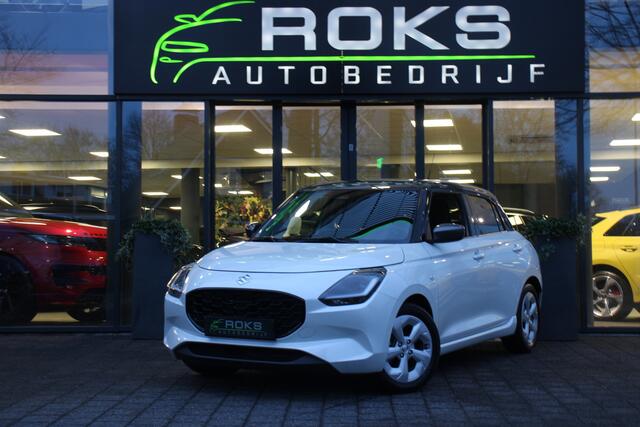 Suzuki SWIFT 1.2 Select Smart Hybrid Two-tone