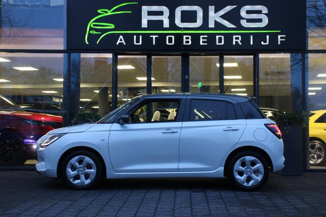 Suzuki SWIFT 1.2 Select Smart Hybrid Two-tone