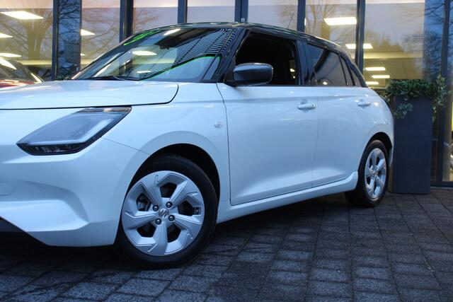 Suzuki SWIFT 1.2 Select Smart Hybrid Two-tone