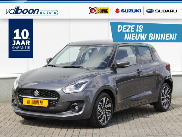 Suzuki SWIFT 1.2 Style Smart Hybrid Automaat | Navi | Adap. Cruise | Clima | Park sens | Lm-Velgen