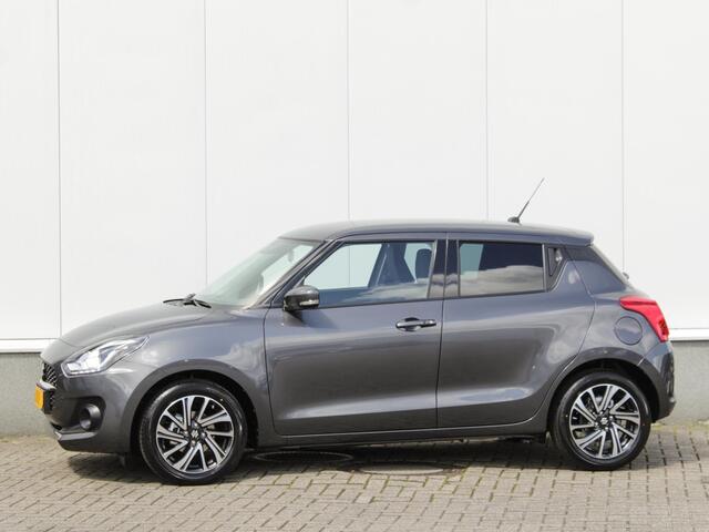 Suzuki SWIFT 1.2 Style Smart Hybrid Automaat | Navi | Adap. Cruise | Clima | Park sens | Lm-Velgen