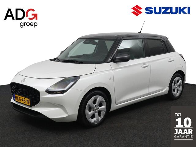 Suzuki SWIFT 1.2 Select Smart Hybrid | Stoelverwarming | Keyless Entry | Navigatie | Parkeersensoren en Camera |