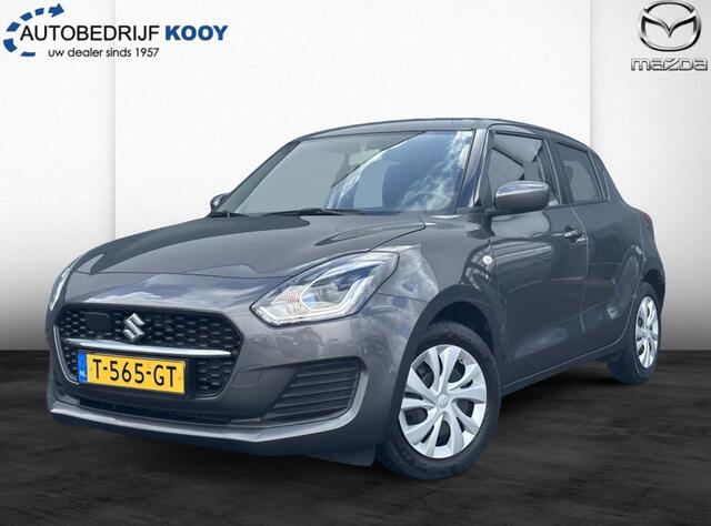 Suzuki SWIFT 1.2 Comfort Smart Hybride.