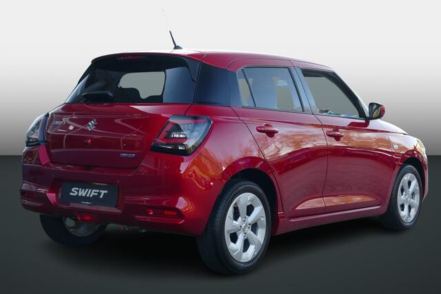 Suzuki SWIFT 1.2 Select Smart Hybrid | SHOWROOM | VOORRAAD NIEUW | Navigatie | Camera |