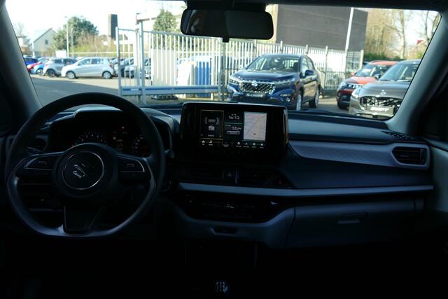 Suzuki SWIFT 1.2 Select Smart Hybrid | SHOWROOM | VOORRAAD NIEUW | Navigatie | Camera |