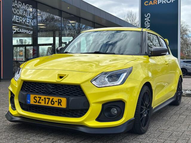 Suzuki SWIFT 1.4 Sport Perfect onderhouden '' Infotainmentsystem - Camera - Sportstoel en stuur ''