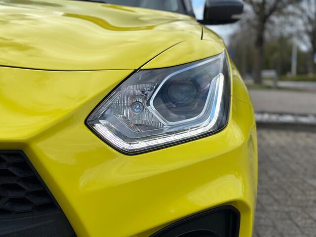 Suzuki SWIFT 1.4 Sport Perfect onderhouden '' Infotainmentsystem - Camera - Sportstoel en stuur ''