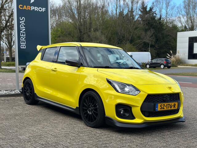 Suzuki SWIFT 1.4 Sport Perfect onderhouden '' Infotainmentsystem - Camera - Sportstoel en stuur ''