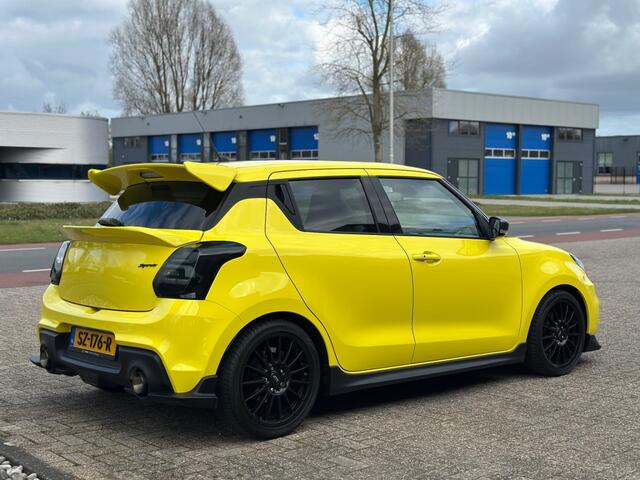 Suzuki SWIFT 1.4 Sport Perfect onderhouden '' Infotainmentsystem - Camera - Sportstoel en stuur ''